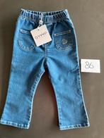 Nieuwe jeans broek meisje 86 gymp, Kinderen en Baby's, Babykleding | Maat 86, Nieuw, Meisje, Gymp, Ophalen of Verzenden
