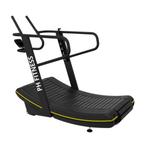 Curved Treadmill - Motorloze Loopband - Cardio Homegym, Sport en Fitness, Ophalen of Verzenden, Nieuw, Buik, Fitnessbank