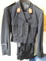 BD (veste + pantalon) d'un Maréchal des Logis de Gendarmerie, Gendarmerie, Enlèvement ou Envoi