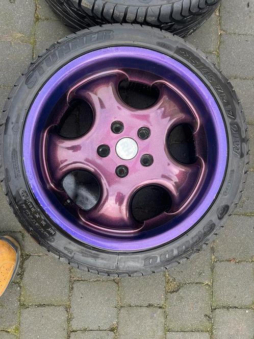 Rh cupvelgen 5x112, Auto-onderdelen, Banden en Velgen, Band(en), Ophalen of Verzenden