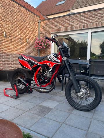 Beta RR50 Track beschikbaar voor biedingen