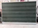 Schoolbord 2x1.30m groen - mechelen, Diversen, Schoolborden, Ophalen, Gebruikt, Krijtbord