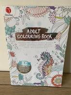 livre de coloriage pour adulte, Hobby & Loisirs créatifs, Comme neuf, Papier, Carnet de croquis ou à dessin, Enlèvement