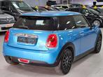 MINI One 1.2i Sensors Cruise Gps SIEGES Chauffants Blue, Auto's, Mini, 1165 kg, Bedrijf, 3 cilinders, 102 pk