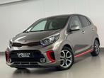 Kia Picanto 1.0I 67CV GT-LINE 1ERE MAIN GPS CARPLAY CAMERA J, Auto's, Kia, Gebruikt, Leder, 5 deurs, 3 cilinders