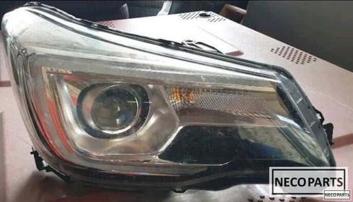 Subaru forester facelift led vol led koplamp origineel xenon, Auto-onderdelen, Verlichting, Subaru, Gebruikt, Ophalen of Verzenden