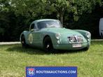 MG MGA Coupé - 1960 | Route 66 Auctions, Lederen bekleding, Leder, Bedrijf, Handgeschakeld