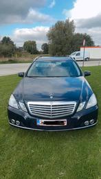 Mercedes E250, Auto's, Mercedes-Benz, Automaat, Euro 5, Zwart, 4 cilinders