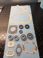 Italjet franco morini revisieset, Enlèvement