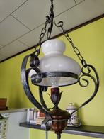 Vintage luster, Huis en Inrichting, Lampen | Kroonluchters, Ophalen of Verzenden
