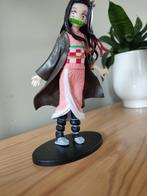 Anime figuur Nezuko Kamado demon Slayer, Ophalen of Verzenden, Zo goed als nieuw