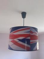 Lustre drapeau anglais, Comme neuf, Enlèvement ou Envoi