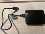 externe harde schijf, Computers en Software, Ophalen, 1 terabyte, Zo goed als nieuw, WD (Western Digital)