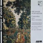 Concert voor 2 klarinetten/ Krommer & Hoffmeister - Boeykens, Comme neuf, Enlèvement ou Envoi, Orchestre ou Ballet