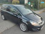 Opel Zafira 1.7 CDTI, Auto's, Opel, Voorwielaandrijving, Euro 5, 4 cilinders, Particulier