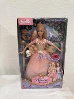 Barbie Prinses en de Bedelaar Anneliese Pop, Kinderen en Baby's, Speelgoed | Poppen, Verzenden, Zo goed als nieuw, Barbie