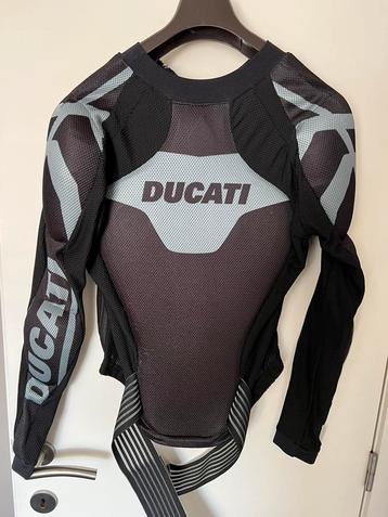 Ducati enduro protection