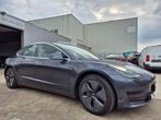 Tesla Model 3 Standard Plus // 63.469 KM !!, Auto's, Tesla, Automaat, Zwart, 208 kW, Leder