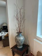 Belle et grande jarre / vase, Maison & Meubles, Enlèvement, Comme neuf