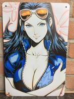 One Piece Nico robin Sexy anime Waifu Wandbord, Envoi, Neuf