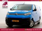 Citroën Jumpy 2.0 BlueHDI 120pk Automaat Lang Club D.C. Airc, Automaat, Parkeersensor, Citroën, Blauw