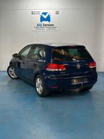 Volkswagen Golf 6 1.2 TSI MATCH, Auto's, Euro 5, Zwart, 4 cilinders, 1198 cc