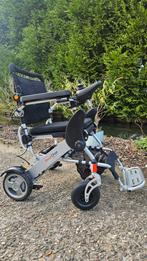 Lichtgewicht inklapbare Smart Chair elektrische rolstoel, Diversen, Ophalen, Inklapbaar, Zo goed als nieuw, Elektrische rolstoel