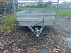 Aanhanger geremd 2600kg, Auto diversen, Aanhangers en Bagagewagens, Ophalen of Verzenden, Zo goed als nieuw