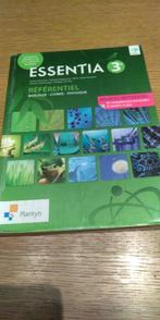 Essentia 3è, Ophalen, Gelezen, ASO, Biologie