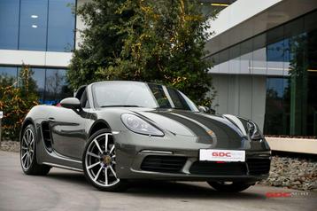 Porsche 718 Boxster 2.0 Turbo PDK (bj 2023, automaat) beschikbaar voor biedingen