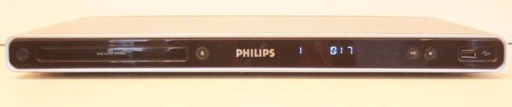 Philips DVD Player / Model DVP5990 / Met HDMI En USB, TV, Hi-fi & Vidéo, Lecteurs DVD, Comme neuf, Lecteur DVD, Philips, Enlèvement ou Envoi