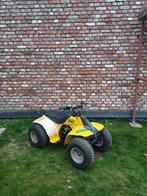 Suzuki Lt50 kinderquad, Motoren, 1 cilinder, 49 cc