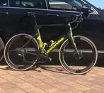 FastForward FFWD F6 Disc Clincher carbon wielset, Enlèvement, Comme neuf