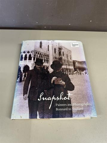 Snapshot Painters and Photography, Bonnard to Vuillard by El, Enlèvement ou Envoi, Comme neuf