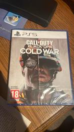 Call of Duty black ops cold war, Games en Spelcomputers, Ophalen of Verzenden, Nieuw