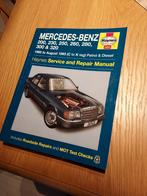 Haynes 3253 Mercedes-Benz, Auto diversen, Handleidingen en Instructieboekjes, Ophalen of Verzenden