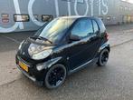 2007 Smart fortwo coupé 1.0 Personenauto 53-XZ-LN, Auto's, Automaat, Gebruikt, Cabriolet, Overige brandstoffen