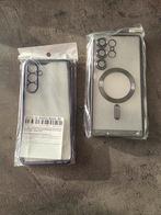 Samsung a54 5g cover + protection glas, Ophalen, Nieuw, Hoesje of Tasje