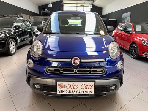 Fiat 500L 1.4i CROSS LOOK, GPS, CAMERA, GARANTIE 1AN, Auto's, Fiat, Bedrijf, Te koop, 500L, ABS, Achteruitrijcamera, Airbags, Airconditioning