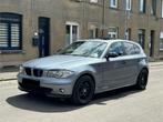 BMW 116i pack sport 190.000kms 2007 - 122ch euro4 essence, Te koop, Zilver of Grijs, Euro 4, Benzine