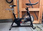 Spinningfiets, Sport en Fitness, Fitnessapparatuur, Ophalen, Gebruikt, Spinningfiets