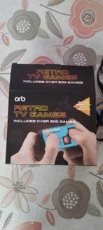 Mini-videogameconsole 200 spellen Nieuw, Ophalen of Verzenden, Nieuw