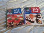 2 boekjes van SOS Piet  Italiaanse klassiekers, Boeken, Ophalen of Verzenden, Nieuw, Piet Huysentruyt, Italië