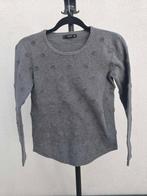 Bouse lange mouwen, Kleding | Dames, Blouses en Tunieken, Mango, Ophalen of Verzenden, Maat 36 (S), Grijs