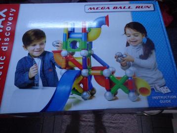 Smart max 'Mega ball run' beschikbaar voor biedingen