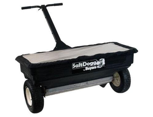 Zoutstrooier - GRITEX Saltdogg WB400  // 945,- EURO, Articles professionnels, Machines & Construction | Pièces, Enlèvement