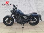 Honda CMX500 REBEL (bj 2021), 2 cilinders, Bedrijf, Overig, 12 t/m 35 kW