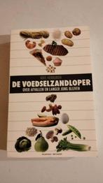 De voedselzandloper - Kris Verburgh, Boeken, Gezondheid, Dieet en Voeding, Ophalen of Verzenden, Gelezen, Dieet en Voeding, Kris Verburgh