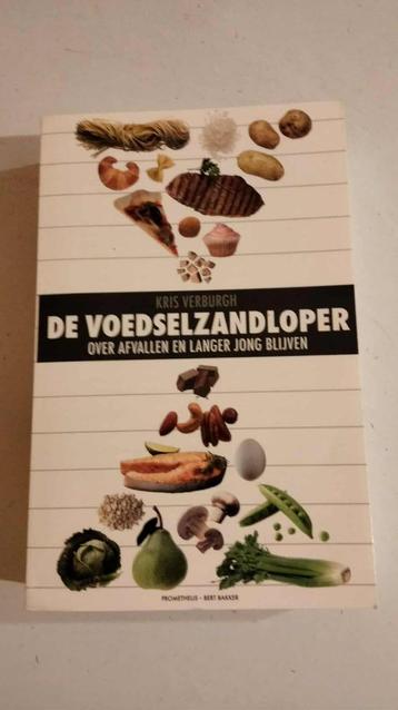 De voedselzandloper - Kris Verburgh beschikbaar voor biedingen
