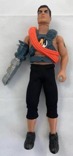 Action Man Boomerang Extreme Hasbro 1999 vintage figuur, Kinderen en Baby's, Speelgoed | Actiefiguren, Verzenden, Zo goed als nieuw